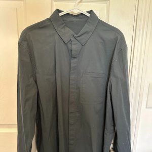 LULULEMON BUTTON DOWN
